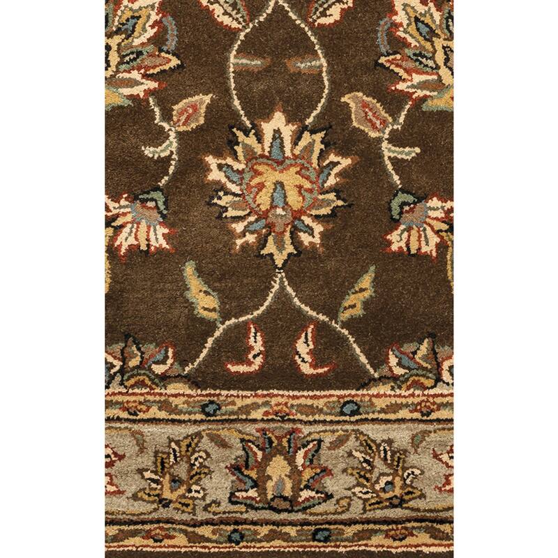 Sareena Collection Border Rug