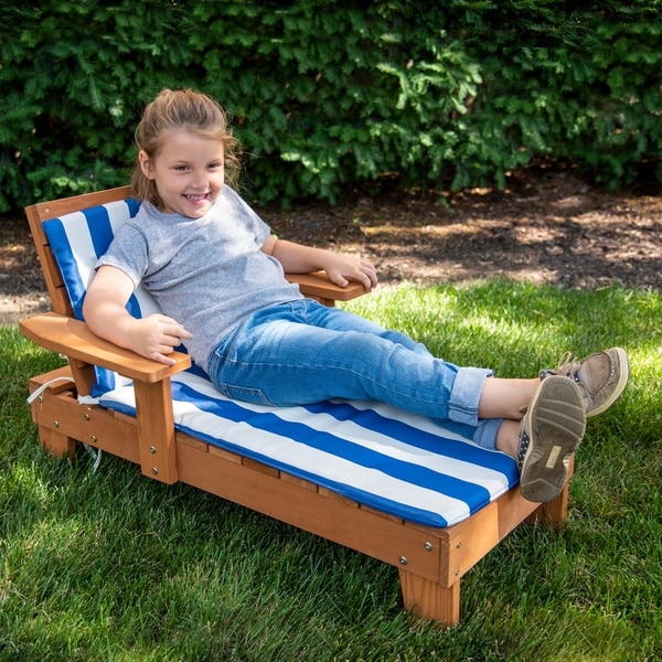 child's chaise lounge chair