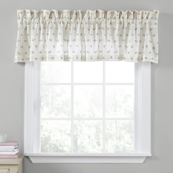 slide 2 of 2, Laura Ashley Harper Valance