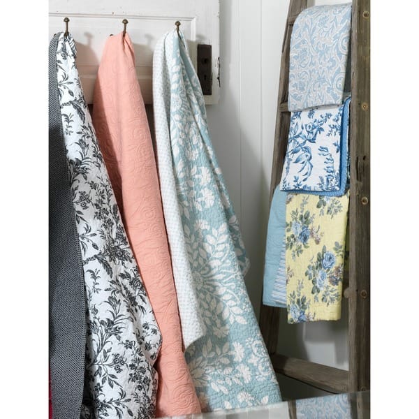 Featured image of post Laura Ashley Rowland Quilt : Find great deals on laura ashley lifestyles at kohl&#039;s today!