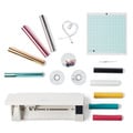 Silhouette Cameo 3 Bluetooth Die Cutting Machine Metallic Heat Transfer Value Starter Kit Bundle