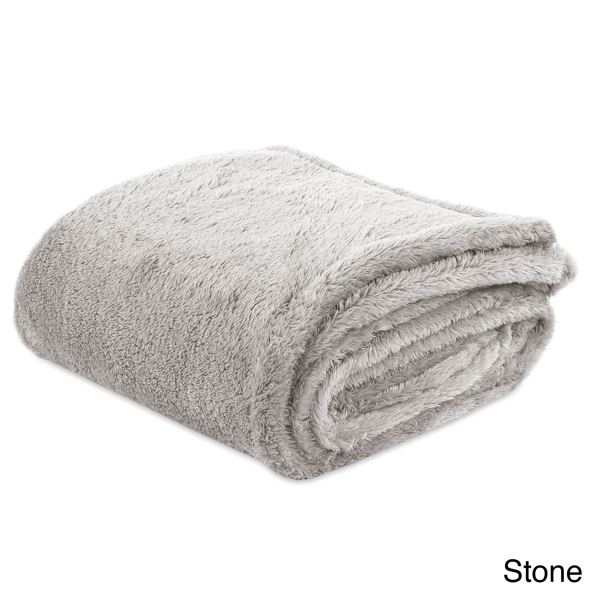 Berkshire Blanket Extra Fluffy Oversized Throw - On Sale - Overstock -  14691091