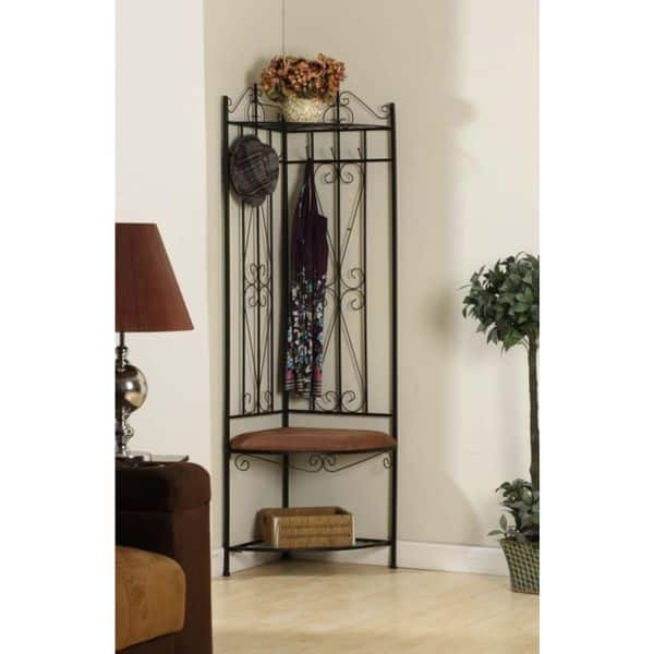 Coat Rack Benches Hall Trees - Bed Bath & Beyond