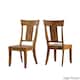 Option Oak Chairs
