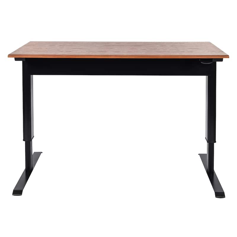 Pneumatic Adjustable Height Standing Desk