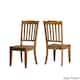 Option Oak Chairs