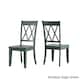 Option Antique Sage Green Chairs