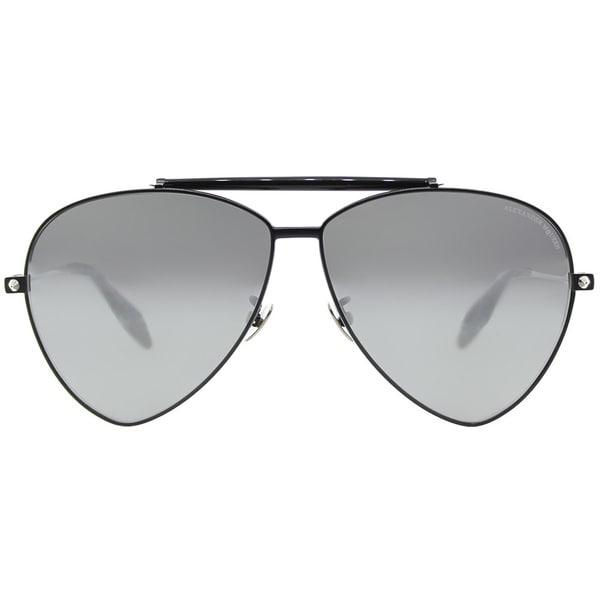 alexander mcqueen aviator sunglasses