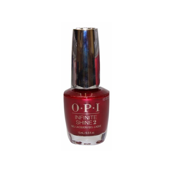 Opi Nail Lacquer Infinite Shine An Affair In Red Square Free Opi Nail Lacquer Infinite Shine An Affair In Red Square