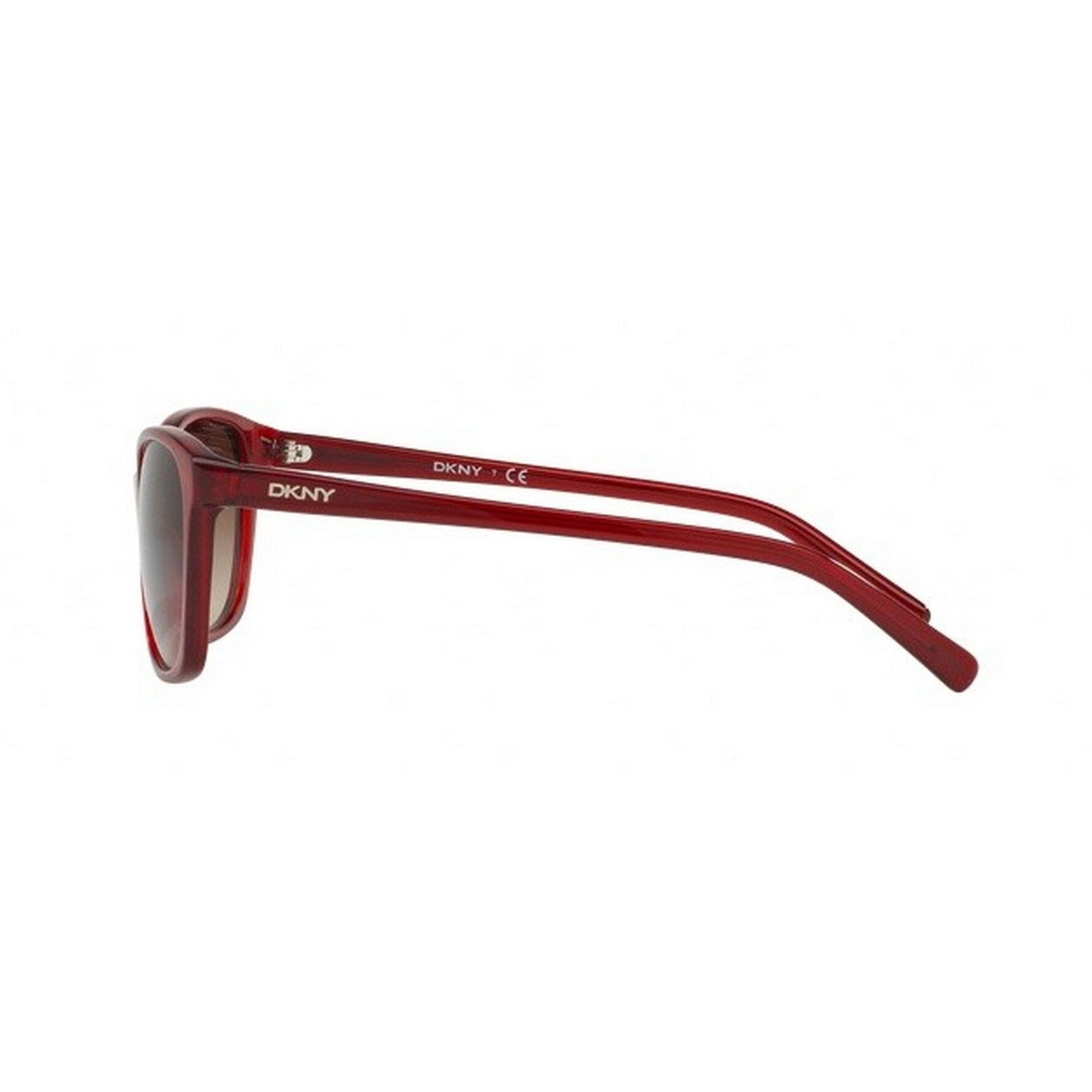 dkny red sunglasses