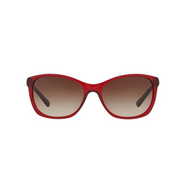 dkny red sunglasses
