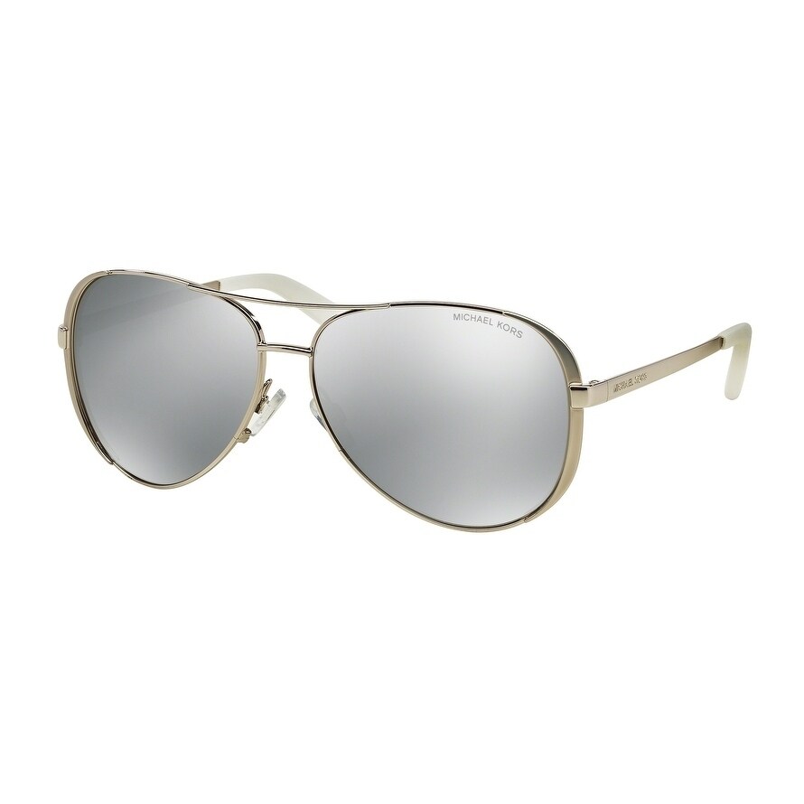 michael kors sunglasses womens silver