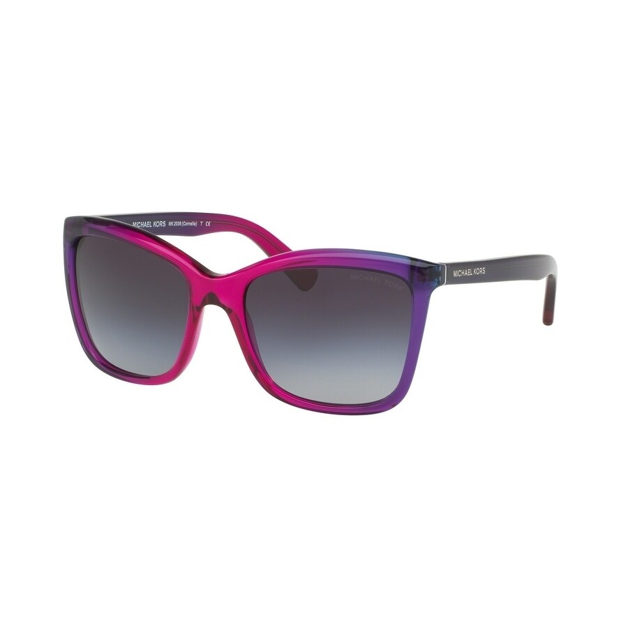 michael kors sunglasses womens purple