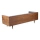 preview thumbnail 50 of 58, Kardiel Woodrow Box Midcentury Modern Twill Sofa