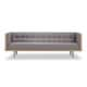 preview thumbnail 22 of 58, Kardiel Woodrow Box Midcentury Modern Twill Sofa