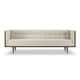 preview thumbnail 21 of 58, Kardiel Woodrow Box Midcentury Modern Twill Sofa