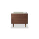 preview thumbnail 15 of 58, Kardiel Woodrow Box Midcentury Modern Twill Sofa