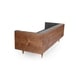 preview thumbnail 60 of 58, Kardiel Woodrow Box Midcentury Modern Twill Sofa