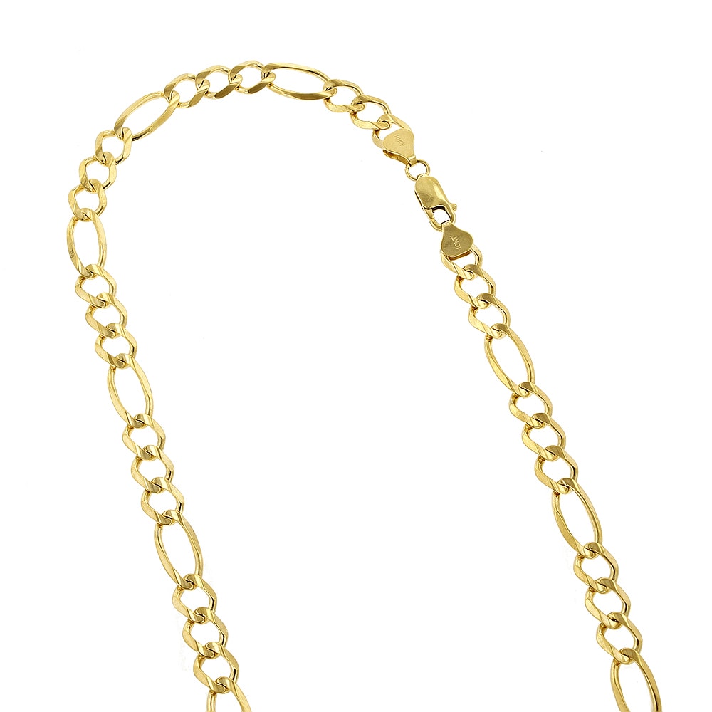 Buy 26 Inch Luxurman Gold Chains 