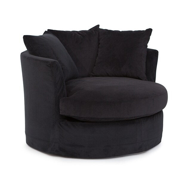 Seatcraft Daytona Fabric Home Theater Seating Swivel Chair Seatcraft Daytona Fabric Home Theater Seating Swivel Chair Free Shipping Today 14693216
