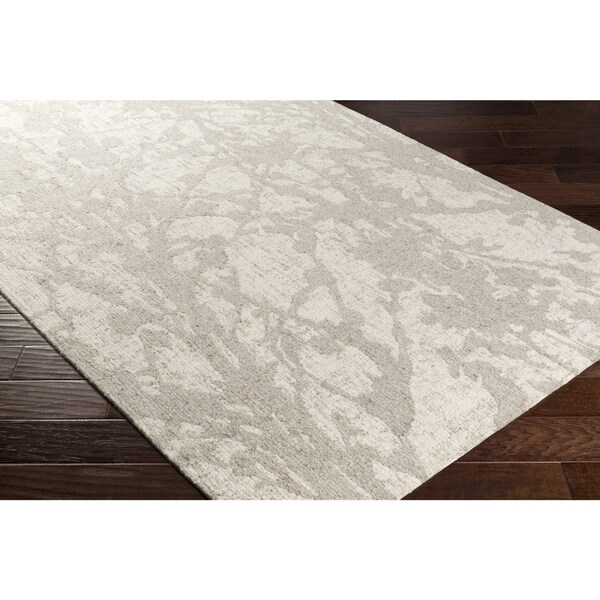 Carson Carrington Karlshamn Hand-Tufted Wool Area Rug