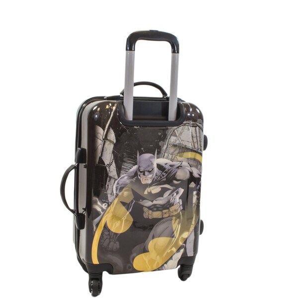 batman carry on luggage