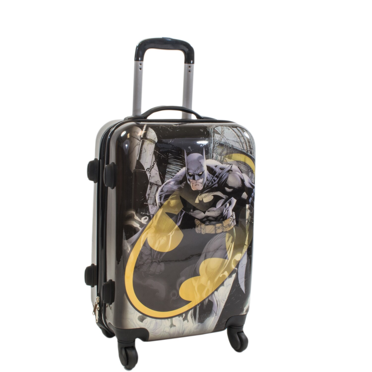 batman carry on luggage