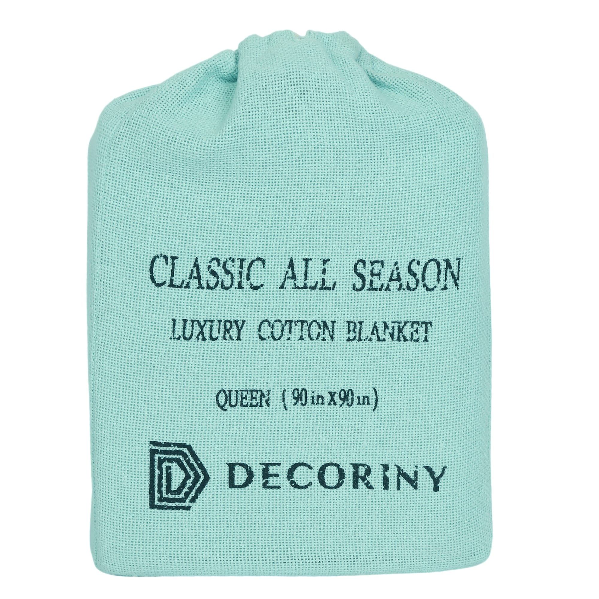 Classic All Seasons Super Soft Lightweight Cotton Blanket On Sale Overstock 14694359