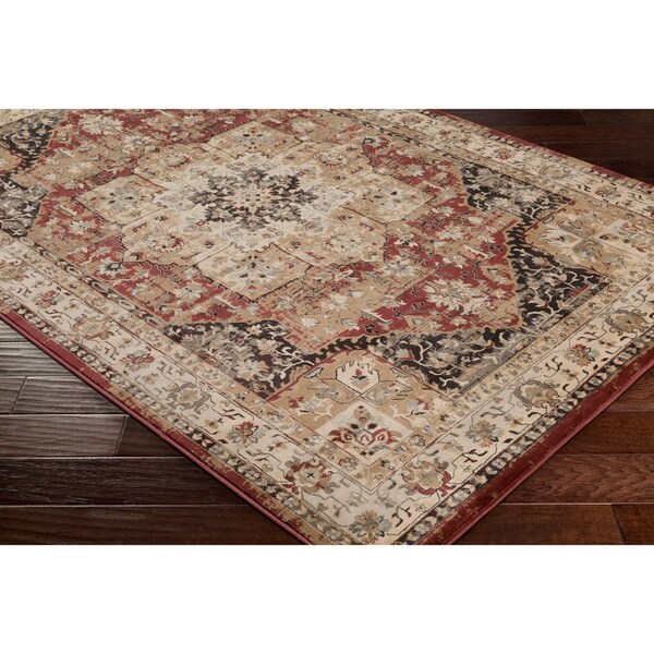 Woven Tavisan Area Rug