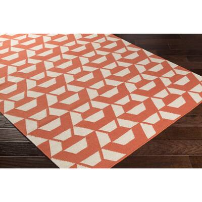 Hand-Woven Meadowmere Wool Area Rug