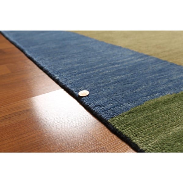 Shop Odegard Tibetan Multicolor Wool Area Rug 9 X 11 7 Overstock 14704624