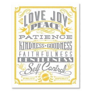 Fruit Of The Spirit Wall Art fruit of the spirit wall art at overstock Fruit Of The Spirit Wall Art fruit of the spirit wall art at overstock