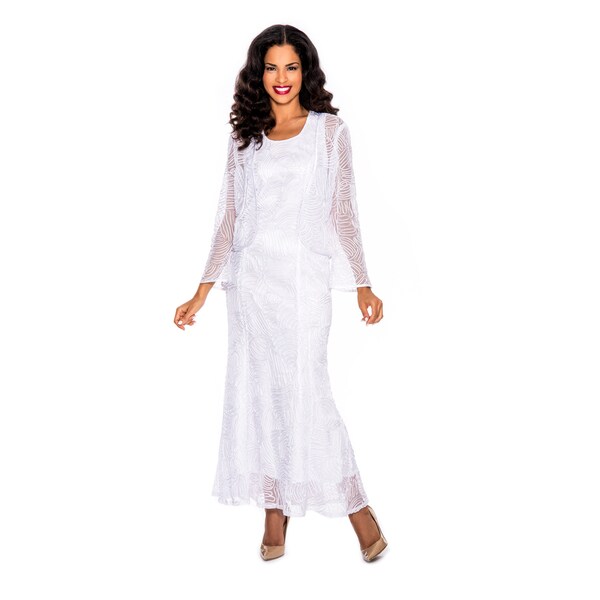 giovanna signature short sleeve evening gown plus