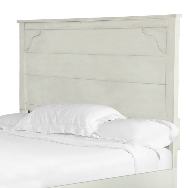 Coventry Lane Panel Bed King Headboard In Antique White Free Coventry Lane Panel Bed King Headboard In Antique White