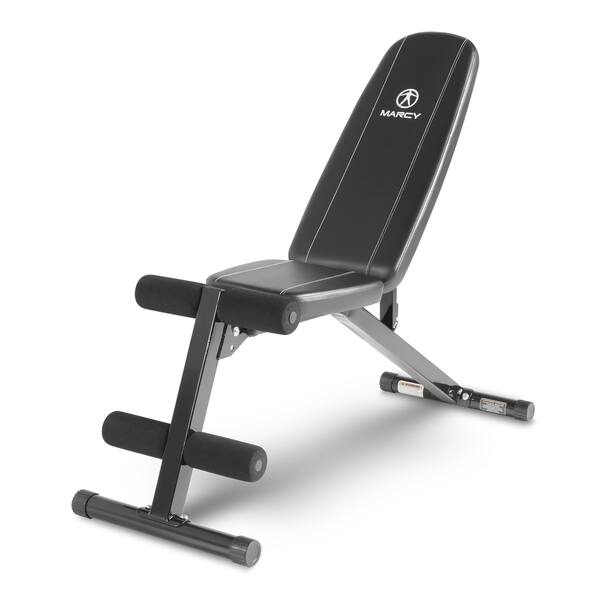Shop Marcy Multi Utility Bench Free Shipping Today Overstock