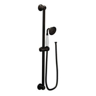 Moen Weymouth Eco-performance Oil-rubbed Bronze Handshower - Bed Bath 