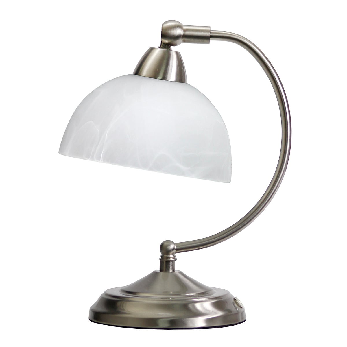 table lamp with dimmer control