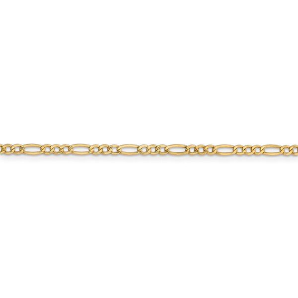 semi solid gold chain
