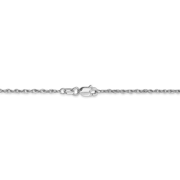 14k 1.3mm Heavy-baby Rope Chain Best Quality Free Gift Box 14k 1.3mm Heavy-baby Rope Chain Best Quality Free Gift Box