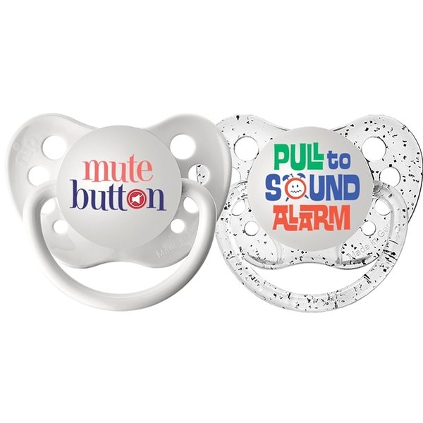 ulubulu expression pacifier