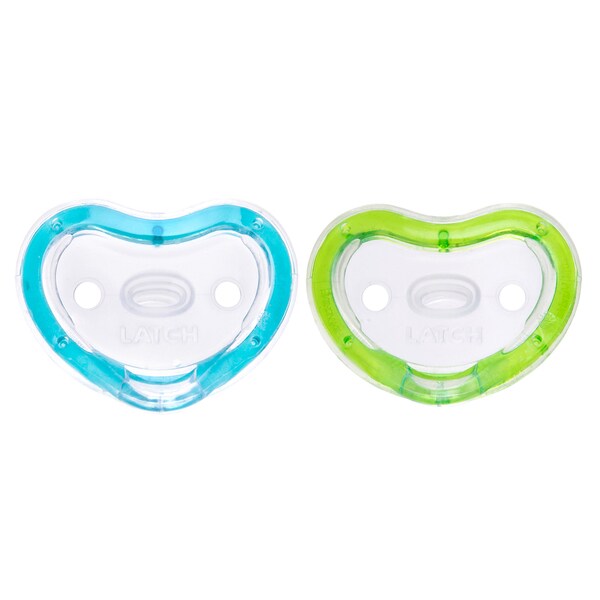 latch pacifier