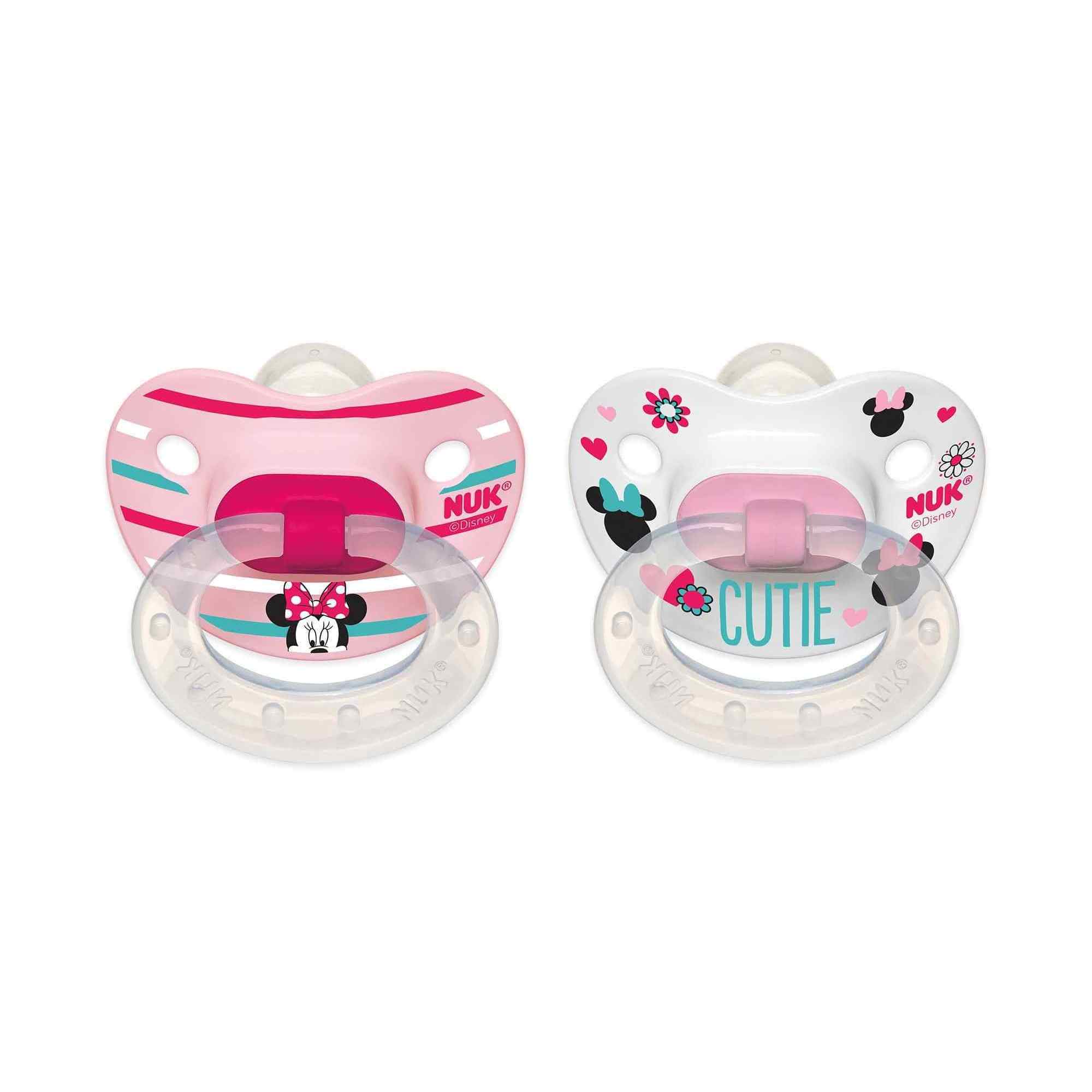 minnie mouse pacifier