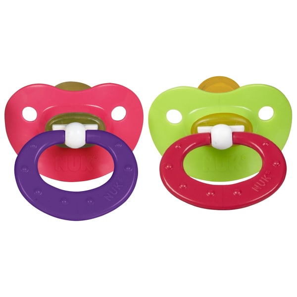 nuk latex pacifier