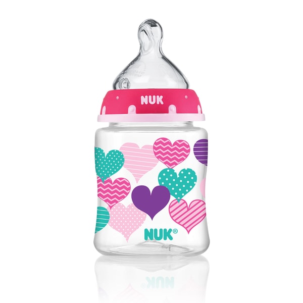 nuk 5 bottle