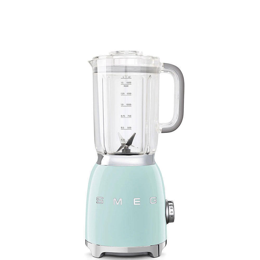 Shop Smeg Pastel Green '50sstyle Blender Free Shipping Today