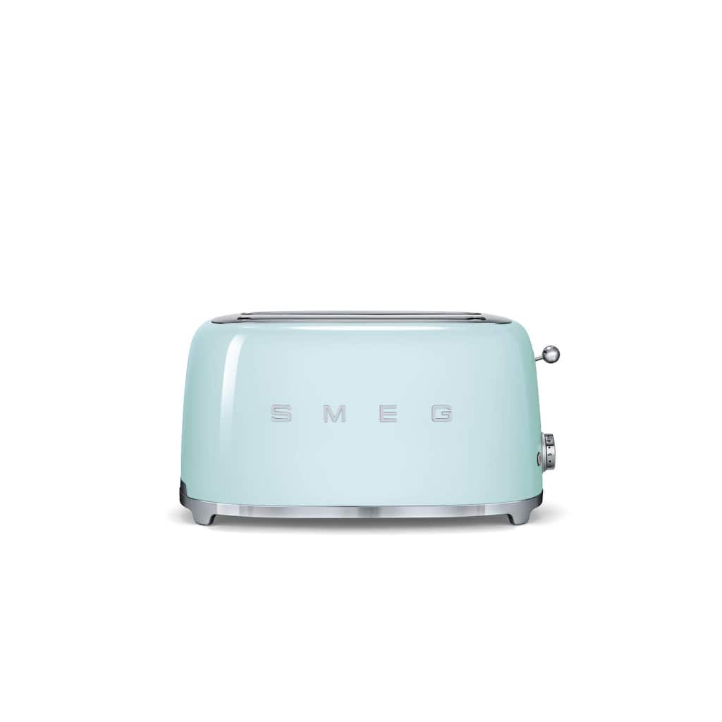 Smeg Pastel Green 50s Style 4-slice Toaster