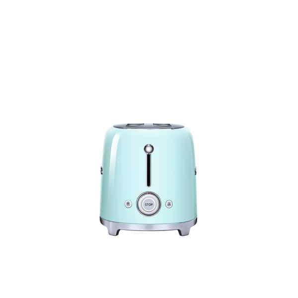 Smeg Pastel Green 50s Style 4slice Toaster Bed Bath & Beyond 14723677