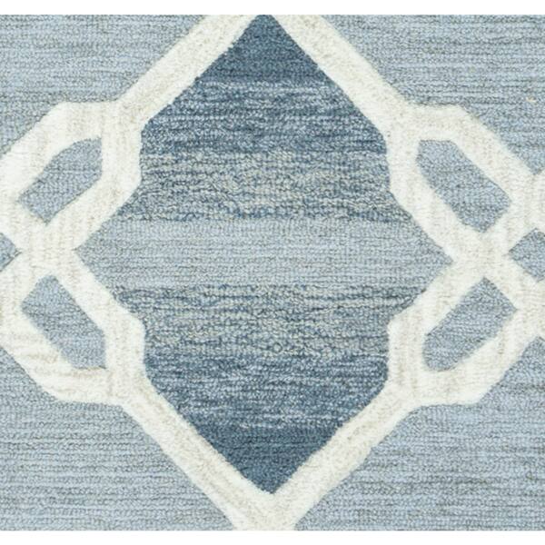 Alora Decor Berlin Trellis Hand-tufted Wool Rug