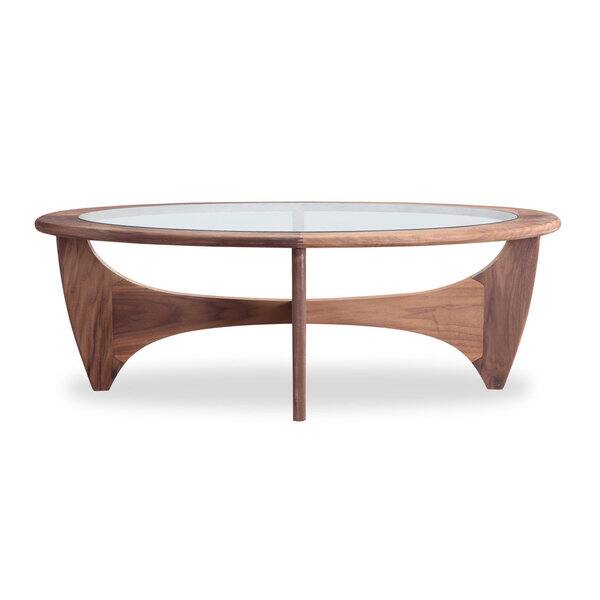 Kardiel Mid-Century Modern G-plan Walnut Coffee Table - Bed Bath ...