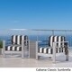 Cape Coral Outdoor Chat Set with C-Shaped Table by Christopher Knight Home - Thumbnail 23
